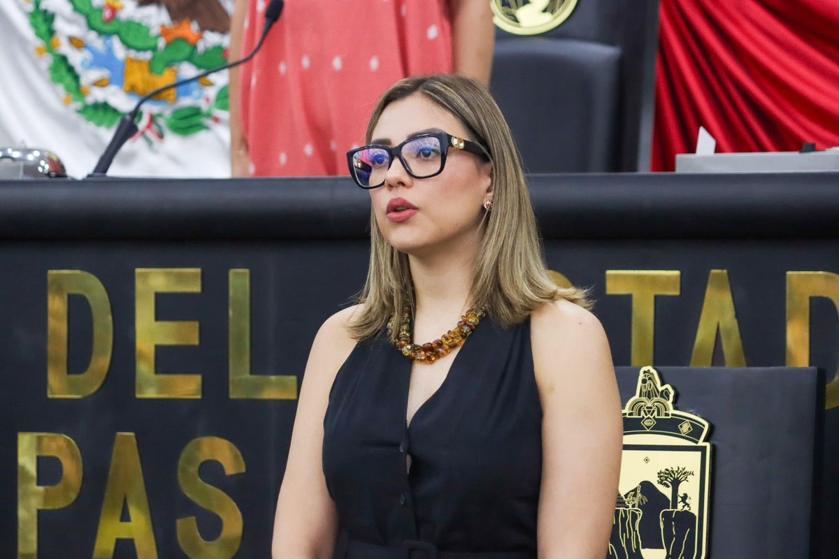 Susana Solís Informa Chiapas tweet media