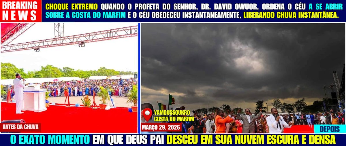 Pastor Sênior Fábio tweet media