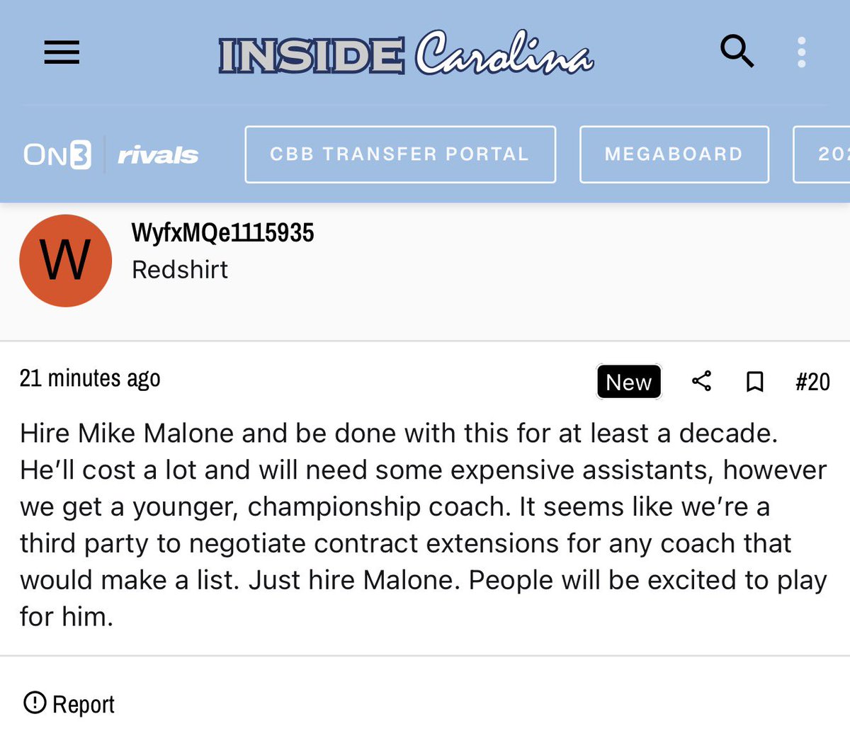 Message Board Geniuses tweet media