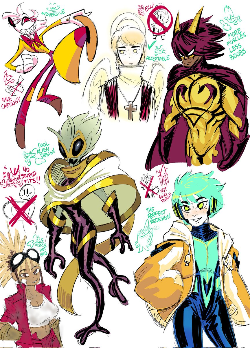 theguywhodrawsalot 🔞 tweet media