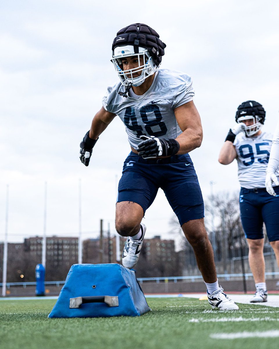 Columbia Football tweet media