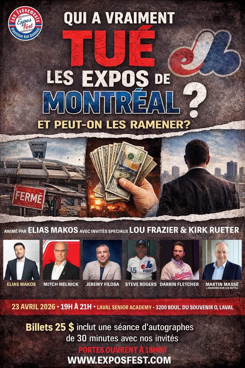 Expos Fest ⚾️🎗️ tweet media