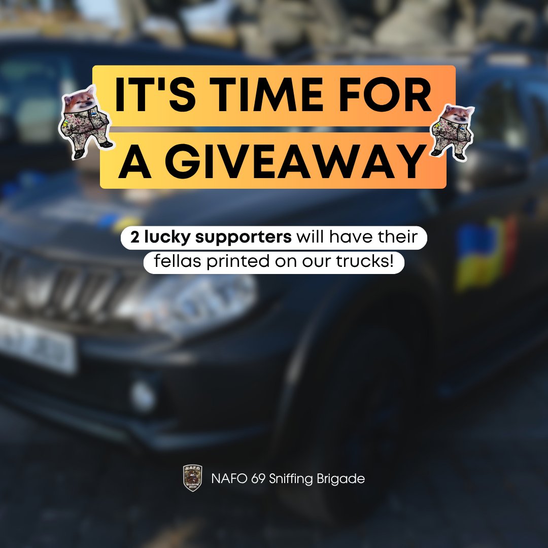 NAFO 69th Sniffing Brigade tweet media