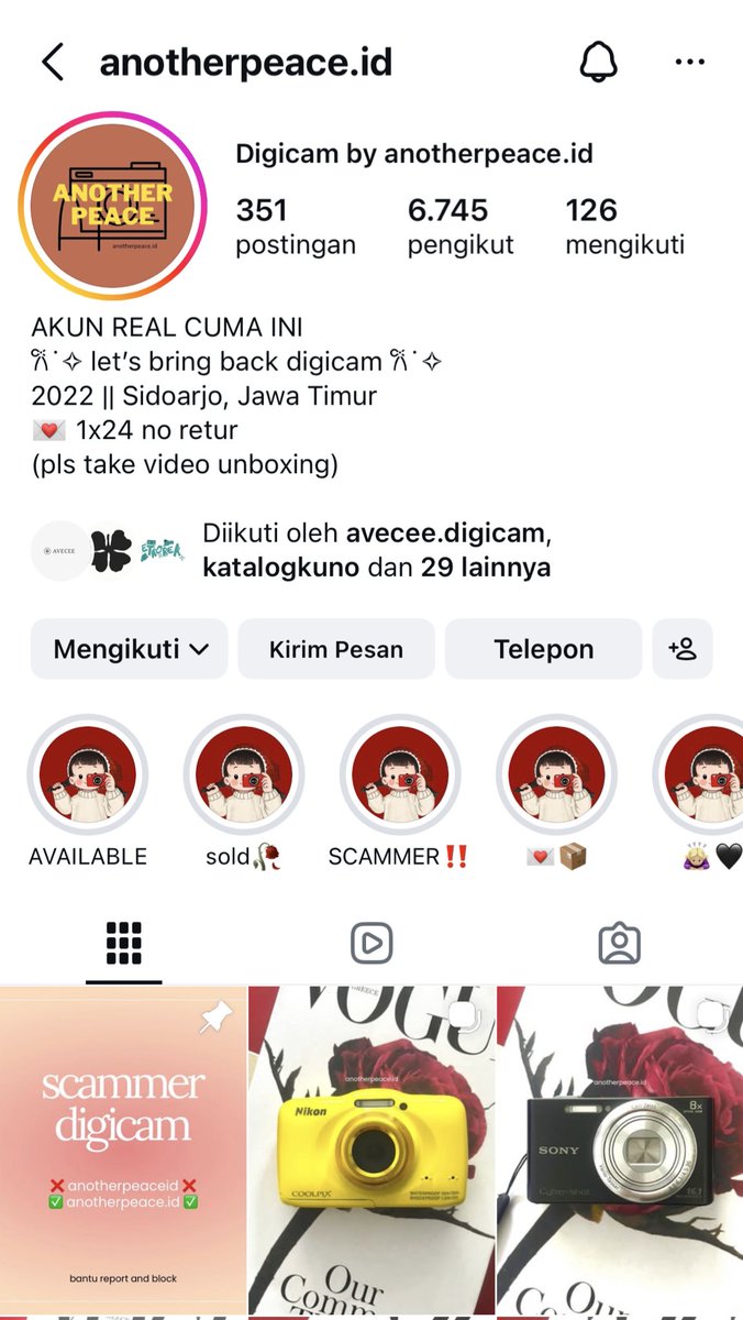 anotherpeace.id tweet media