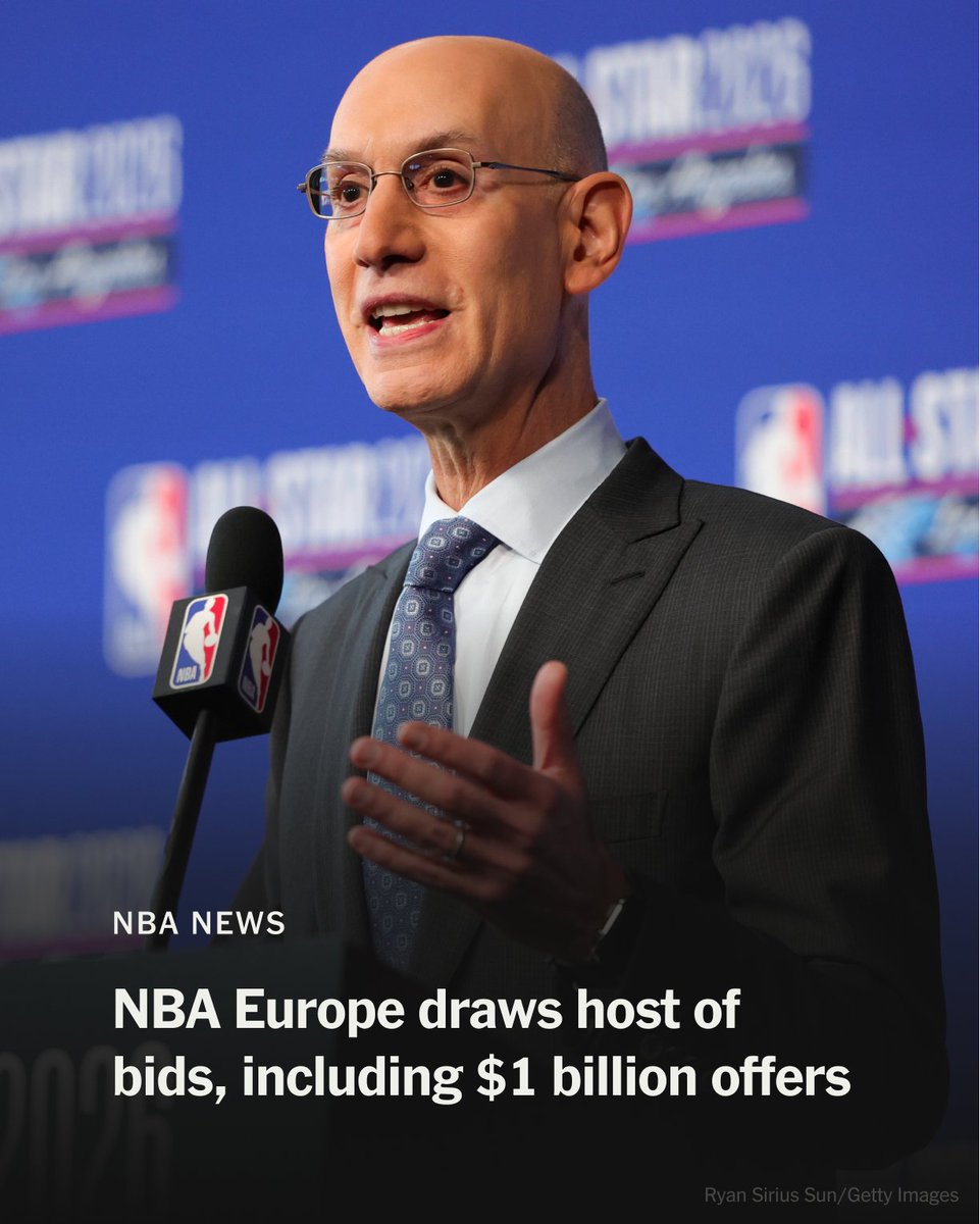 The Athletic NBA tweet media