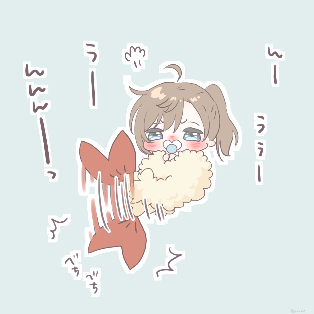 上森優 tweet media