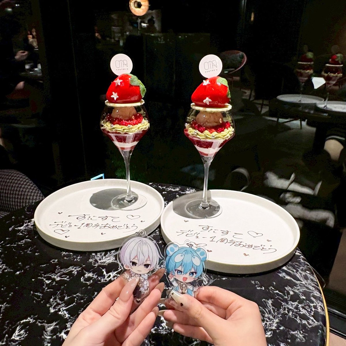 なこちゃ✩.*˚ tweet media