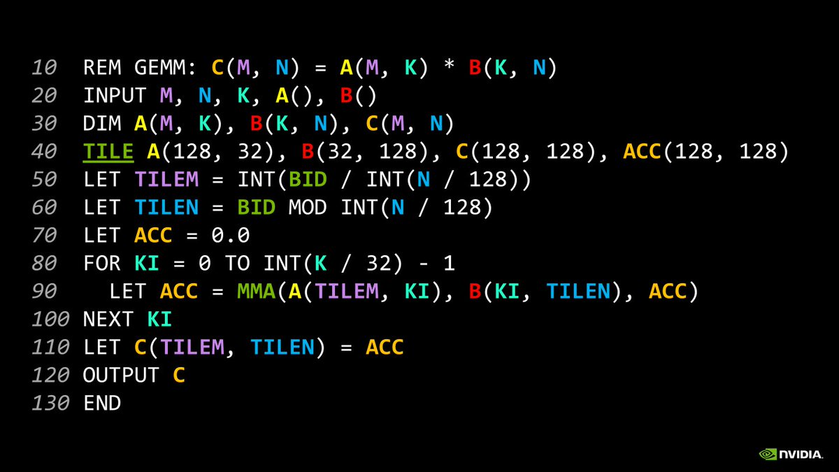 Bryce Adelstein Lelbach tweet media