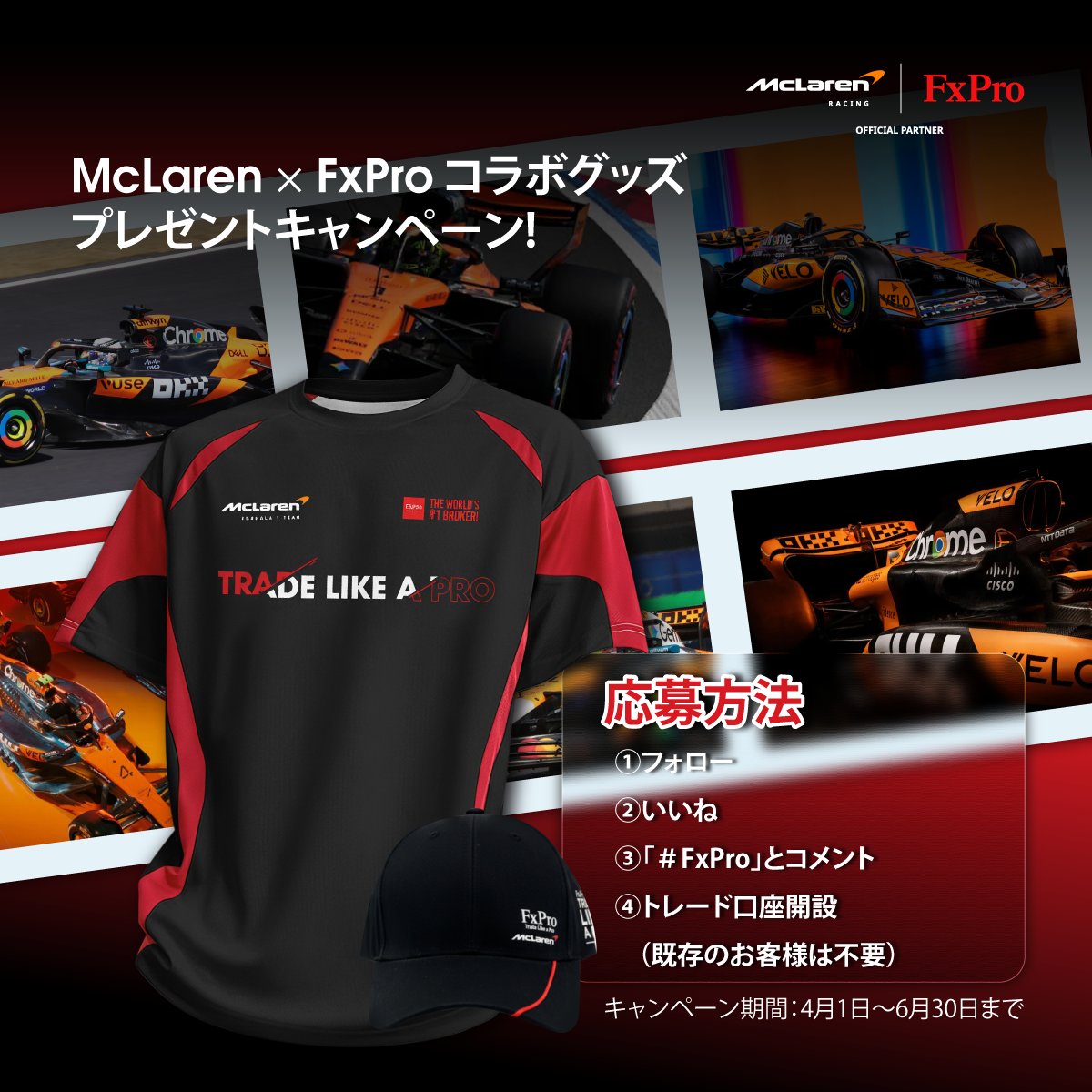 FxPro Japan【公式】 tweet media