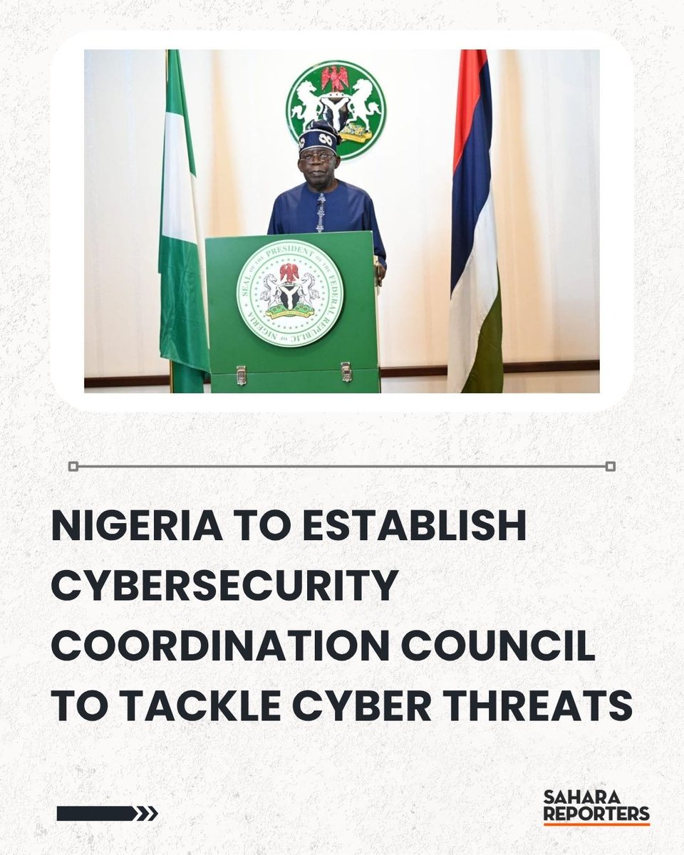 Sahara Reporters tweet media