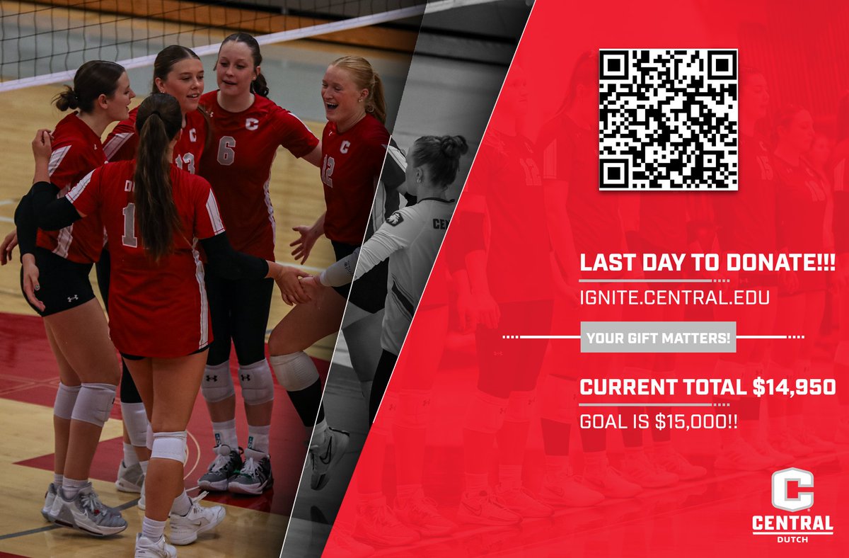 Central Volleyball tweet media