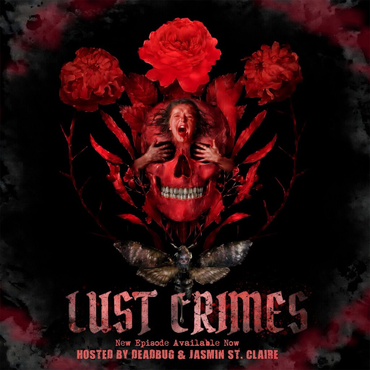 Please hop on over to #lustcrimes <a href="/Deadbugsays/">DEADBUGsays</a> &amp; I collaborated on this!! 
<a href="/Jodi_AnnArias/">Jodi Arias</a> #jodiarias #truecrime #alcassermurders #lust #crimesofpassion

open.spotify.com/episode/7g265D…