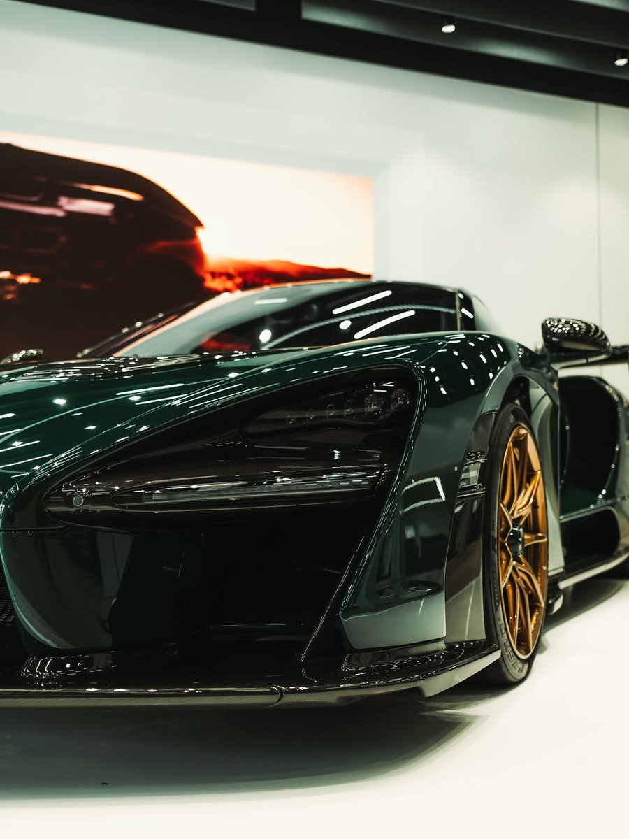 lekan897's tweet photo. McLaren Senna https://t.co/cejCpkFTA9