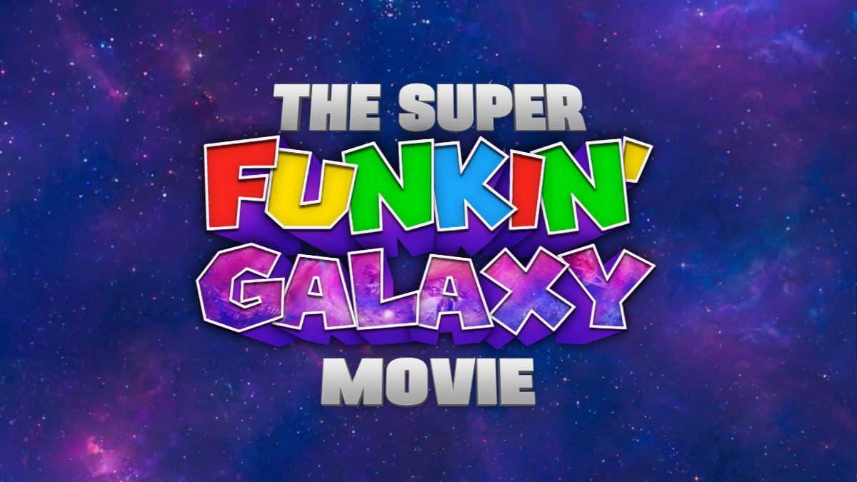 Super Funkin' Galaxy tweet media