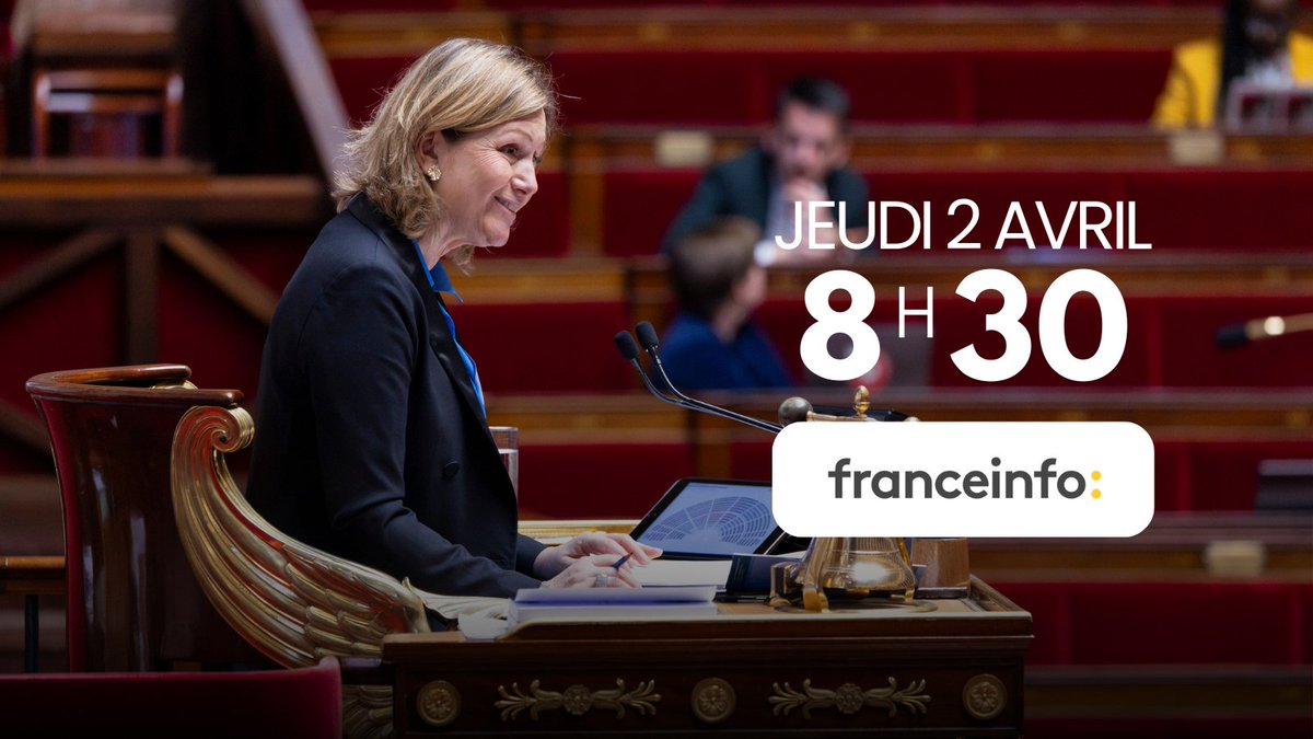 Yaël Braun-Pivet tweet media