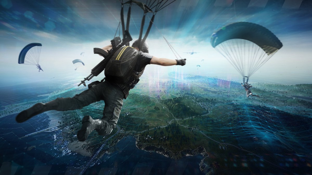 PUBG: BATTLEGROUNDS Türkiye tweet media