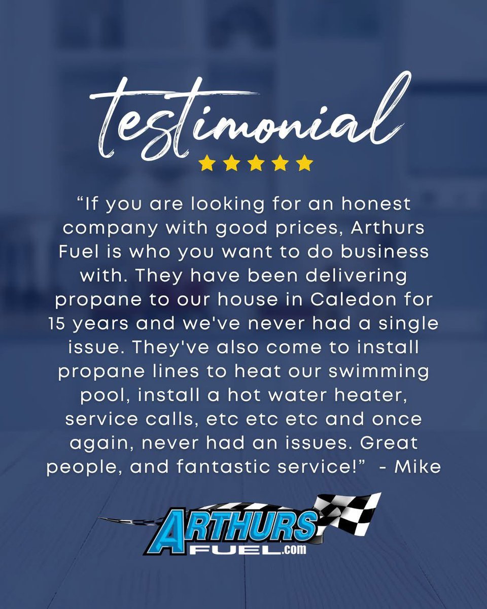 Arthurs Fuel tweet media