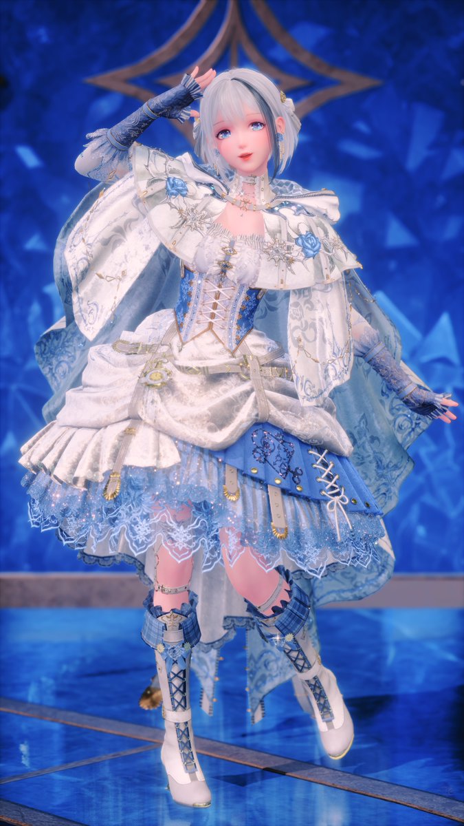 セレニテス tweet media