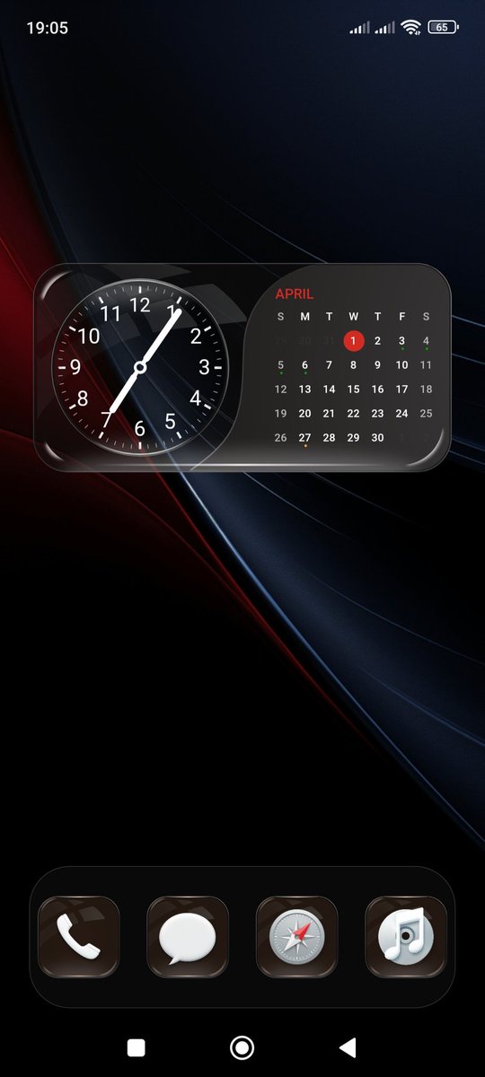 M Widgets tweet media