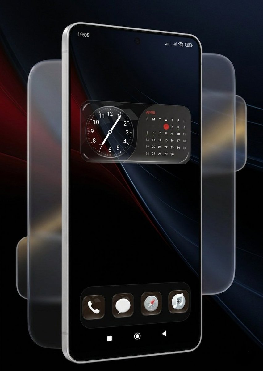 M Widgets tweet media
