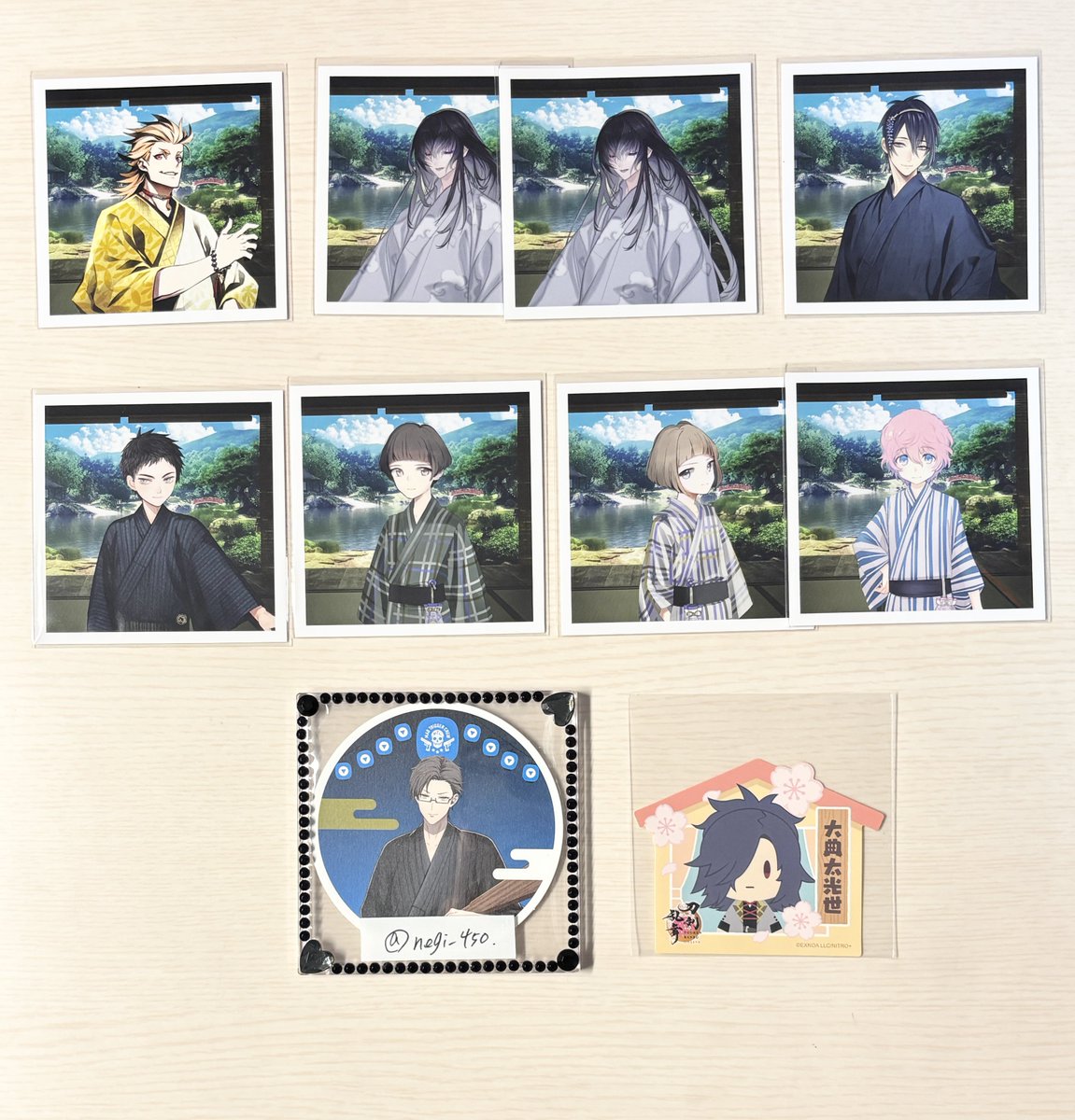 ねぎ@交換垢(初回リトリン必読) tweet media