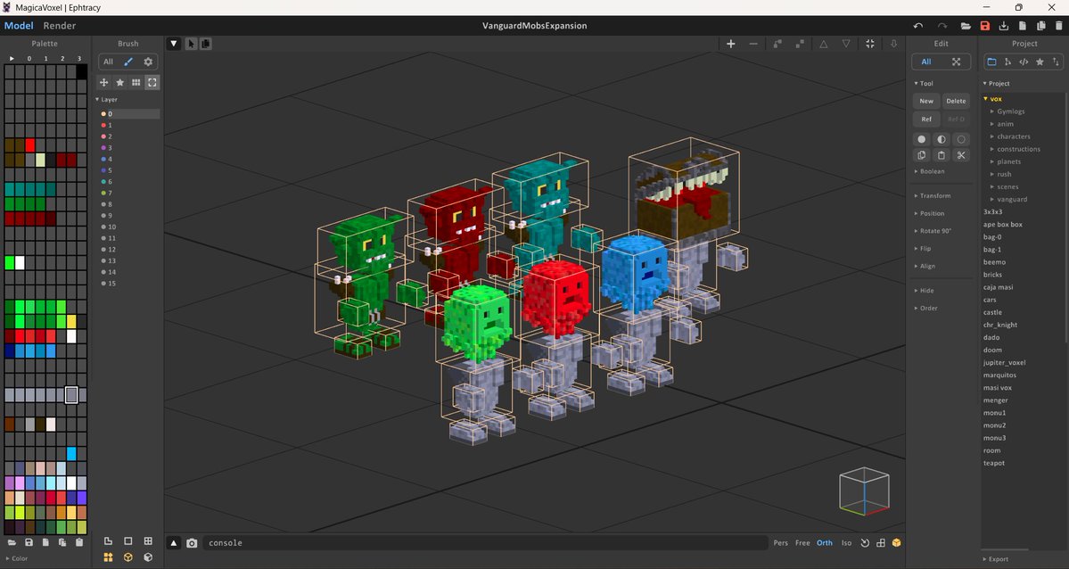 vanguard tweet media