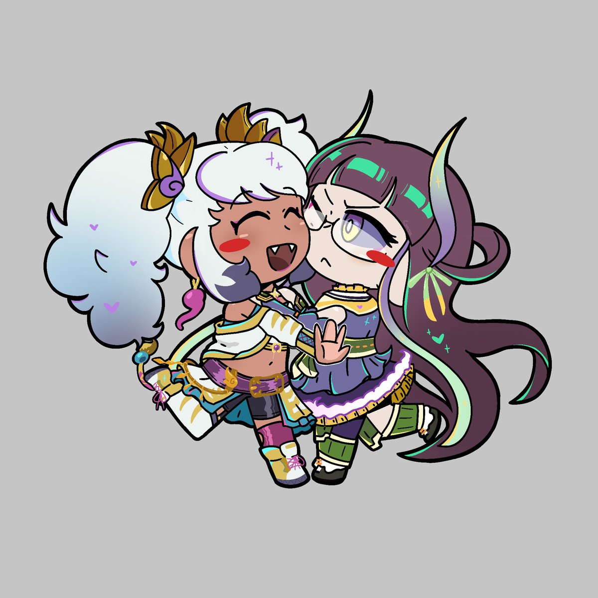 Cyara !! tweet media