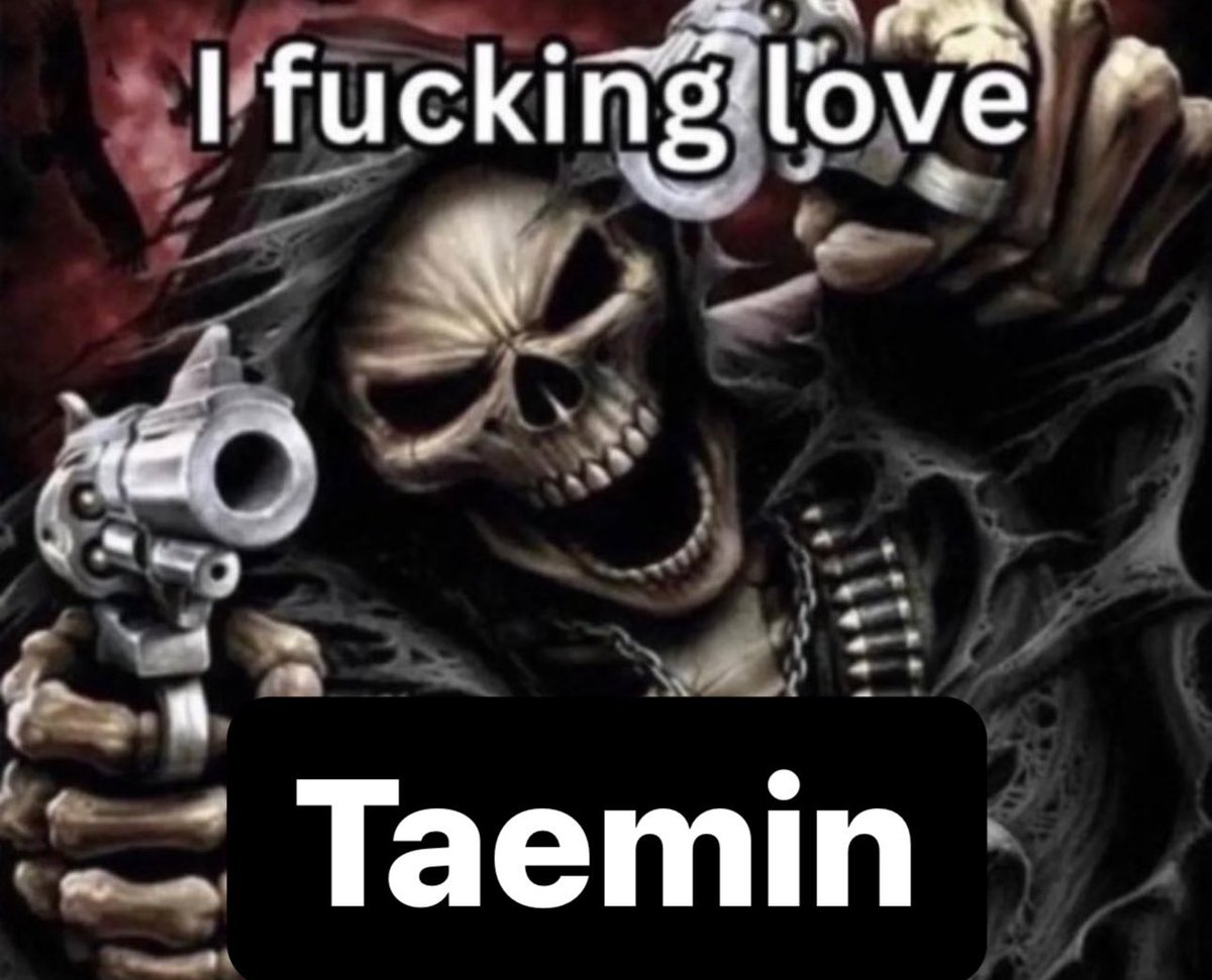 taemin ear biter tweet media