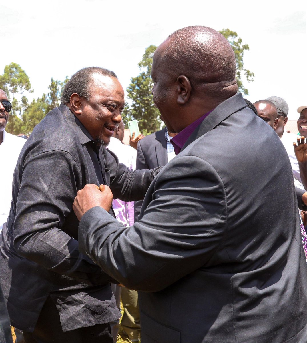 Dr. Fred Matiang'i tweet media