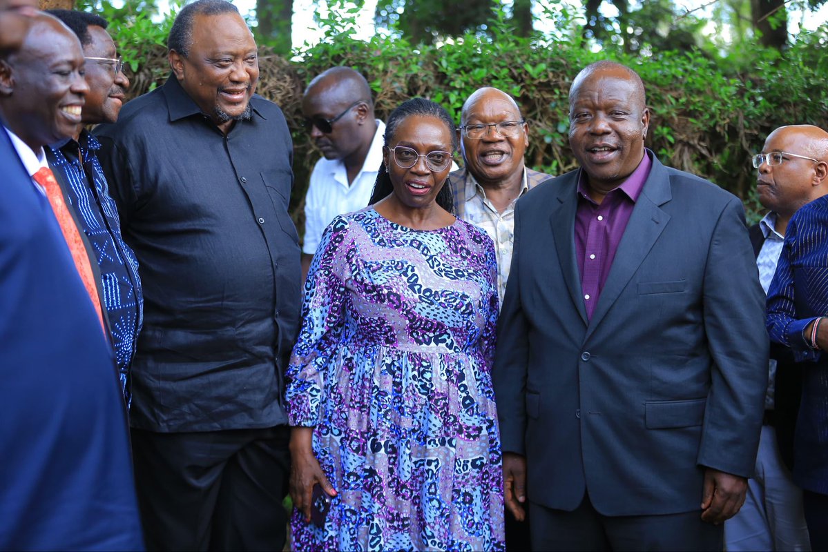 Dr. Fred Matiang'i tweet media