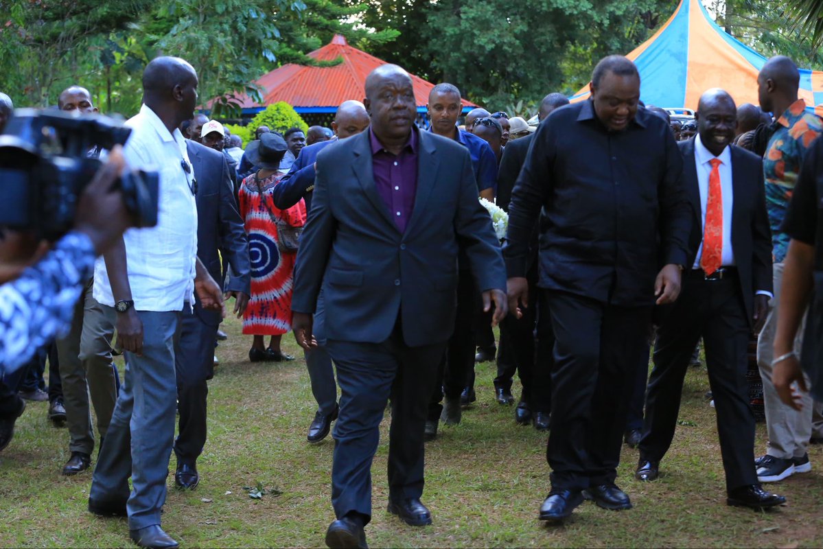 Dr. Fred Matiang'i tweet media