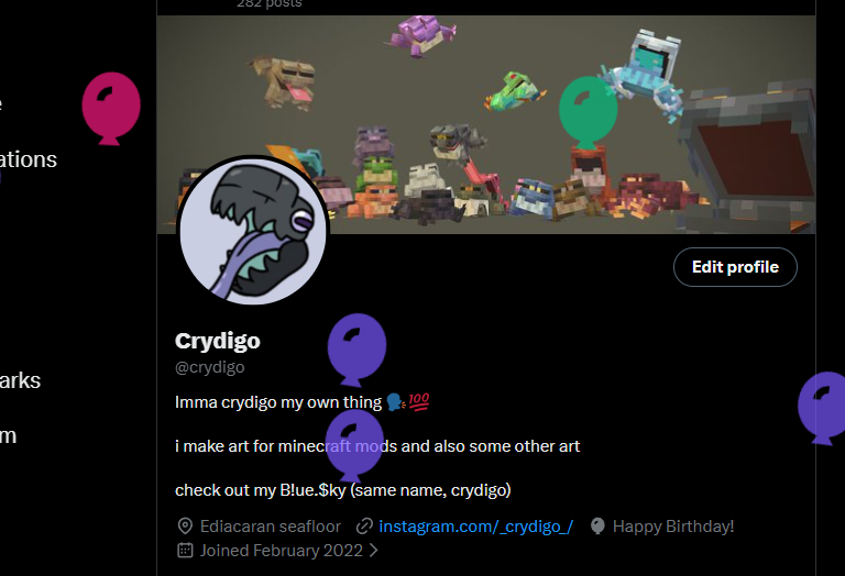 Crydigo tweet media