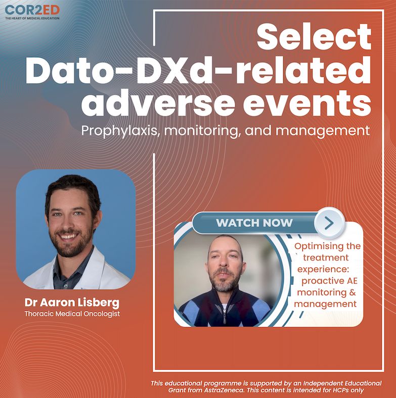 OncoAlert tweet media