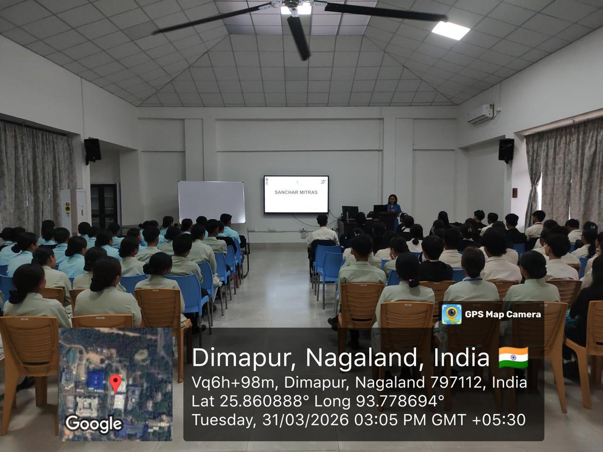 DOT North East LSA tweet media