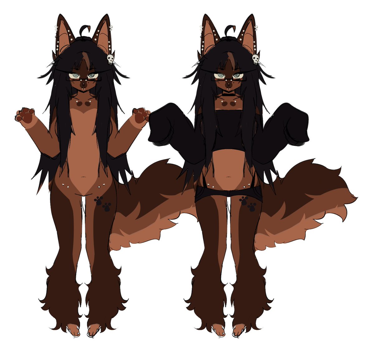 Grimm 🖤 tweet media