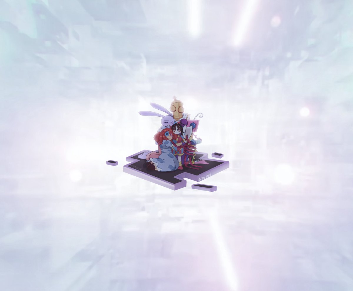 N O V Λ ⌑ 🌐🎪 Comms open tweet media