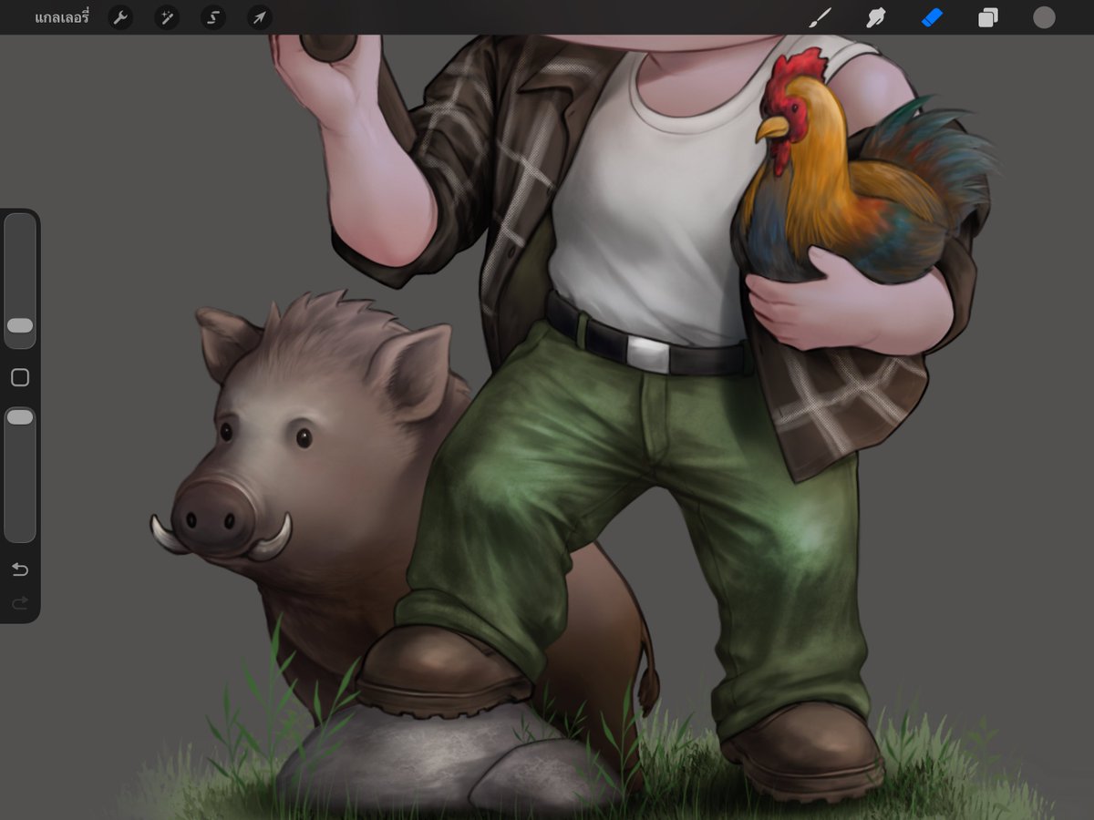 kirin cms : open (เดือนเมษาว่างทั้งเดือน) tweet media