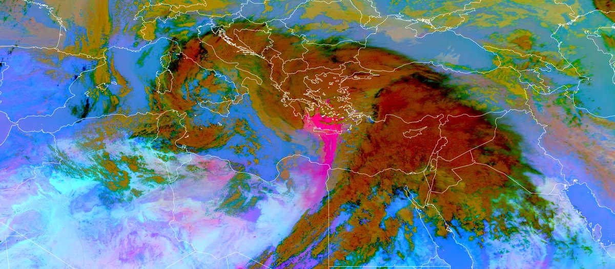 RAM: Revista del Aficionado a la Meteorología tweet media