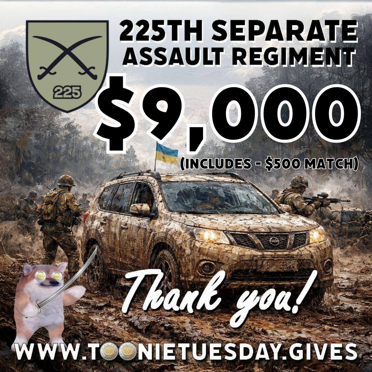 Official Toonie Tuesday 🎗️ tweet media