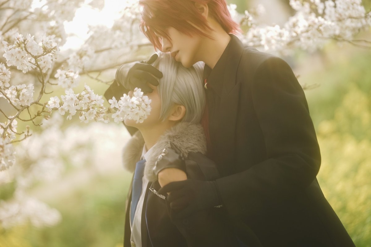 cos/桜梅

ひと掴みの縁

二百二十六番/ <a href="/KRHRAKR/">桐原アキラ🍎</a>
百五十八番/ 태용
撮影/ <a href="/rikinabe/">閃光の谷山りき🎃</a>