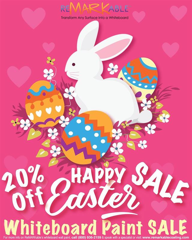 ReMARKable™ Coating tweet media