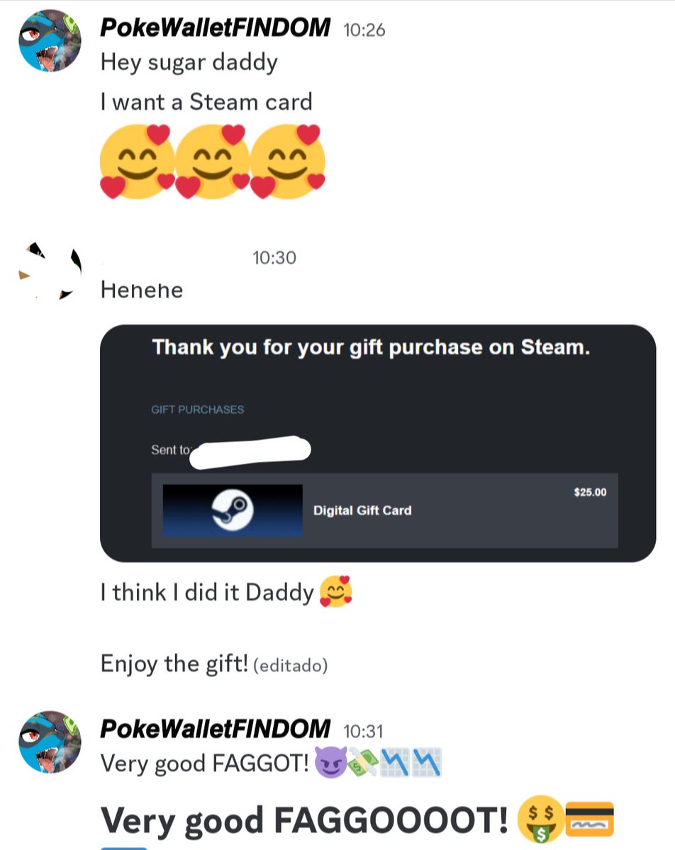 PokeWalletFINDOM💸💦 | 2DFD tweet media