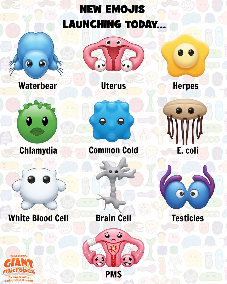 GIANTmicrobes, Inc. tweet media