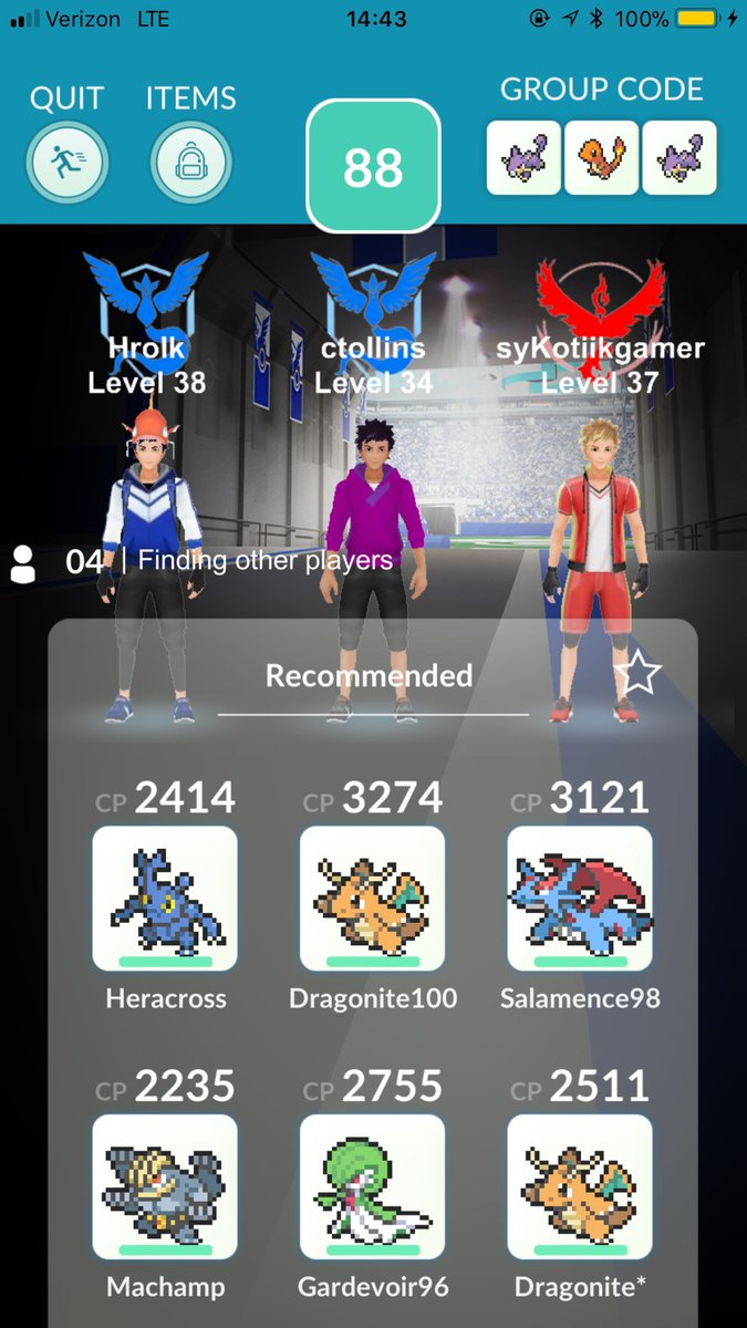 ✨👑 Sykotiik tweet media