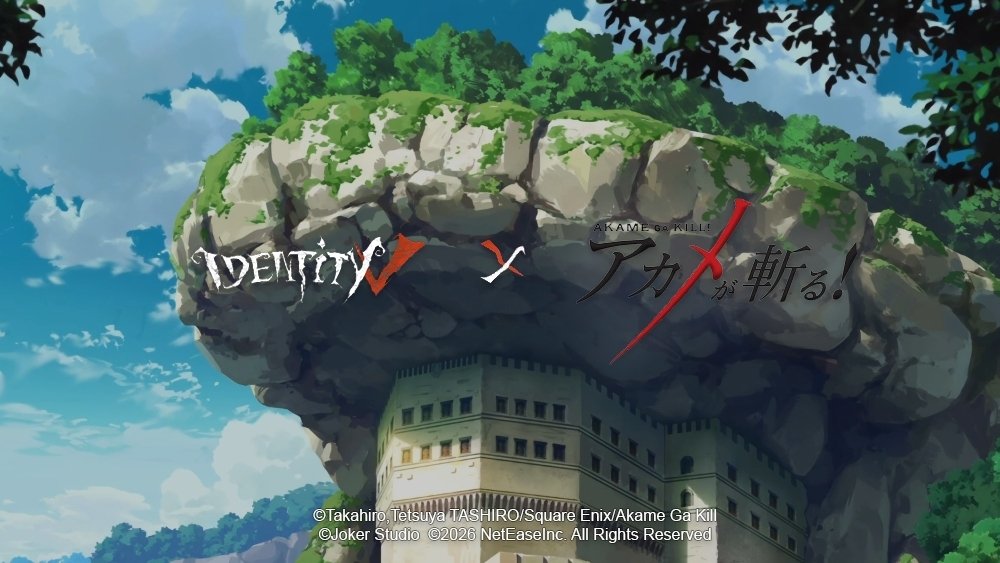 Foxwolflr's tweet photo. Identity V x Akame Ga Kill Crossover

#IdentityV #IDV #AkameGaKill #AGK #アカメが斬る #Crossover #AprilFoolsDay https://t.co/pyMVnhIqmV