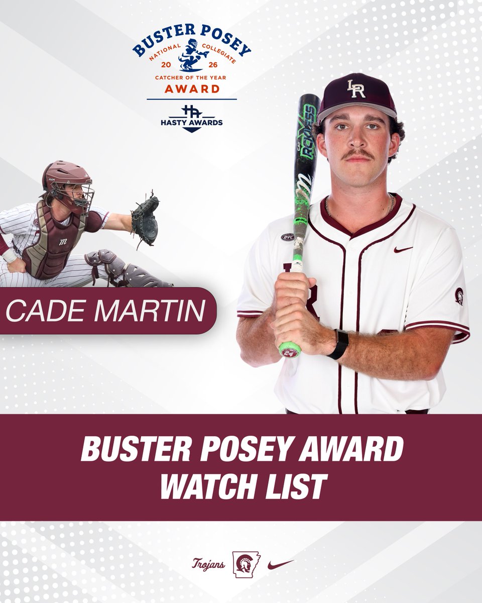 Little Rock Trojan Baseball tweet media