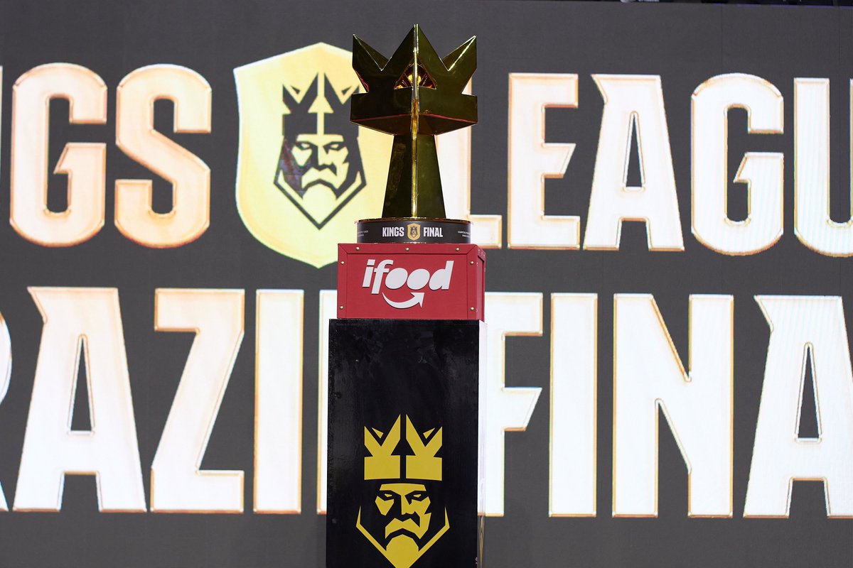 Kings League Brazil tweet media