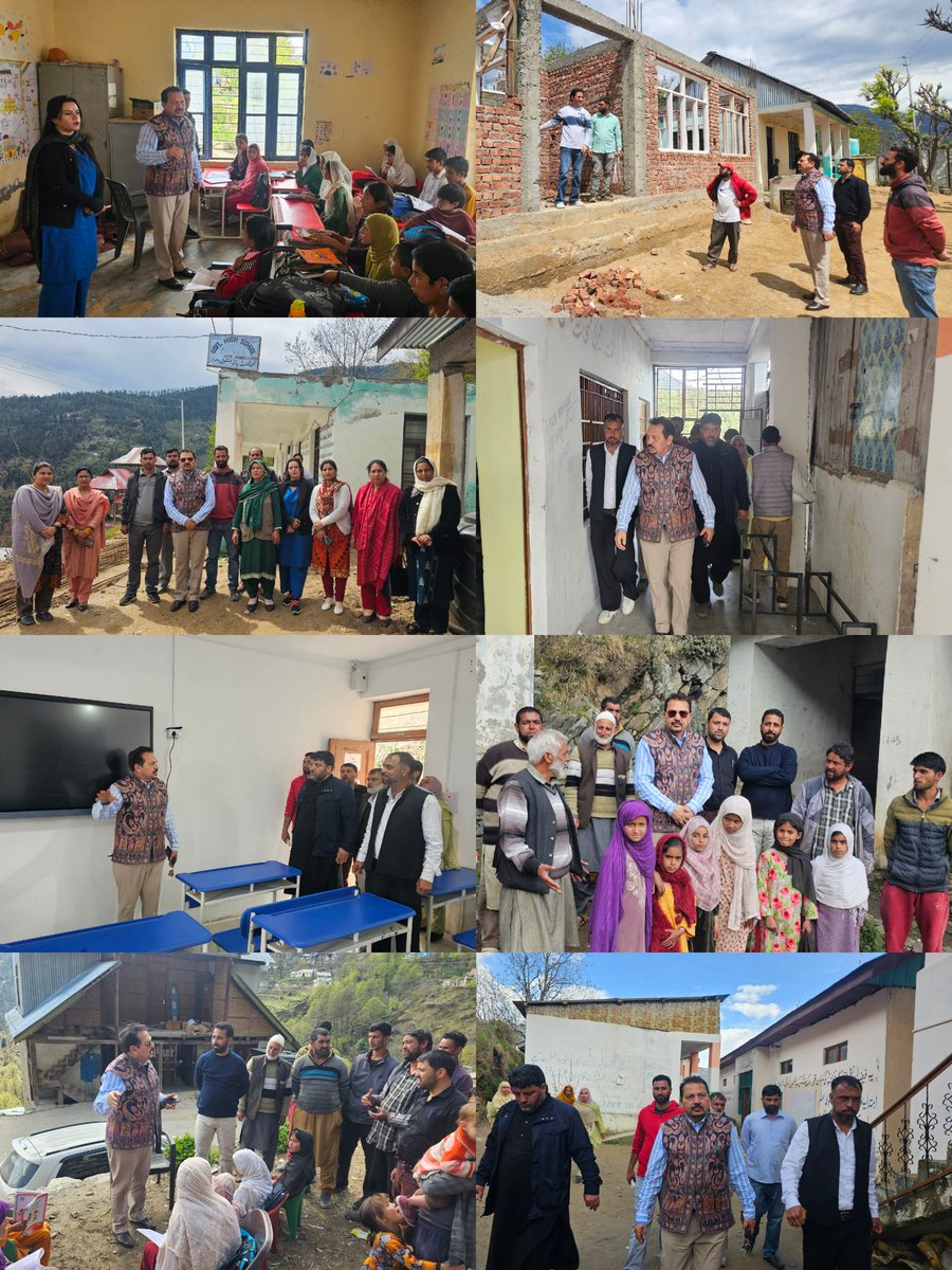School Education Department Doda J&K tweet media
