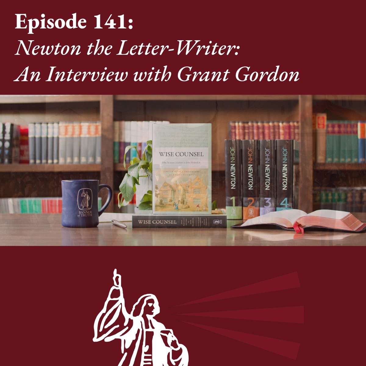 Banner of Truth tweet media