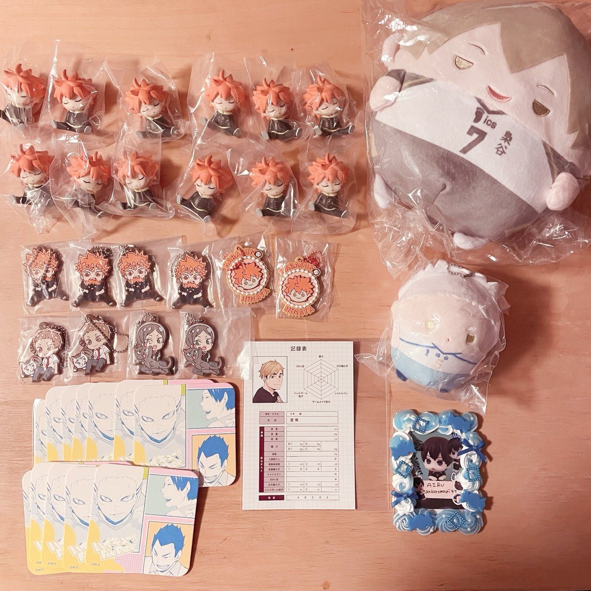 🍓ᗩᓰᖇᘮ アイル🍓 tweet media